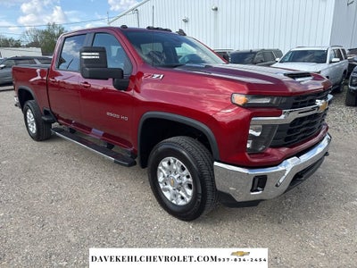 2024 Chevrolet Silverado 2500 HD LT