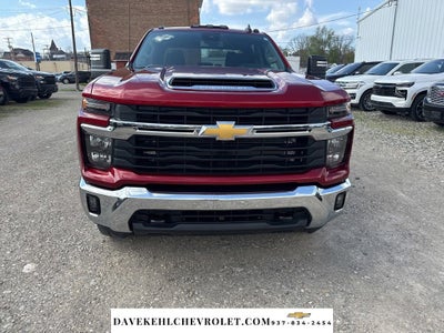 2024 Chevrolet Silverado 2500 HD LT