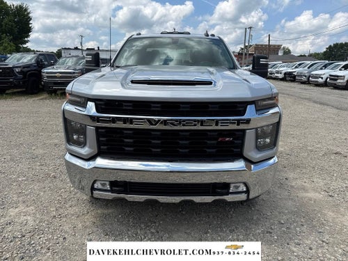 2021 Chevrolet Silverado 2500 HD LT