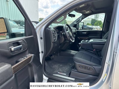 2021 Chevrolet Silverado 2500 HD LT