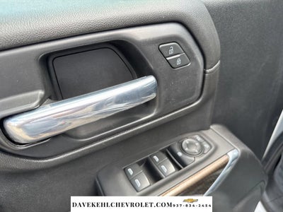 2021 Chevrolet Silverado 2500 HD LT