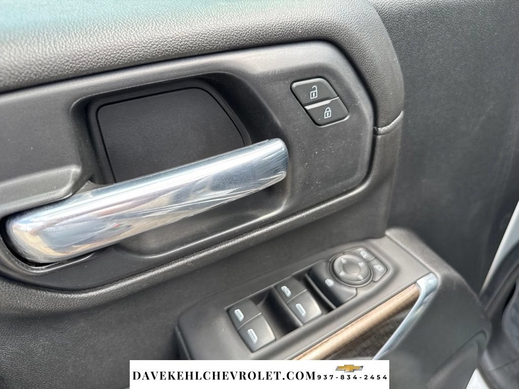 2021 Chevrolet Silverado 2500 HD LT