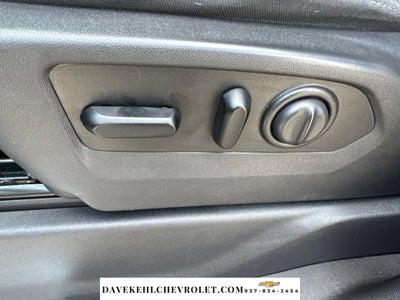 2021 Chevrolet Silverado 2500 HD LT