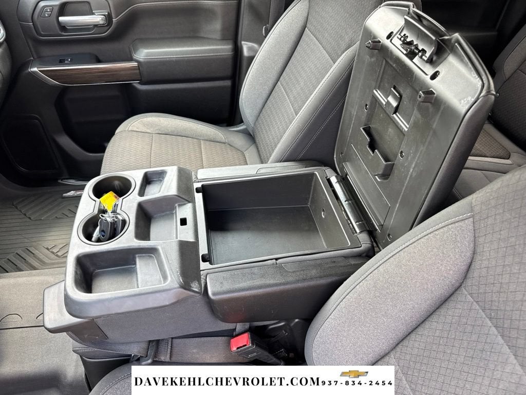 2021 Chevrolet Silverado 2500 HD LT