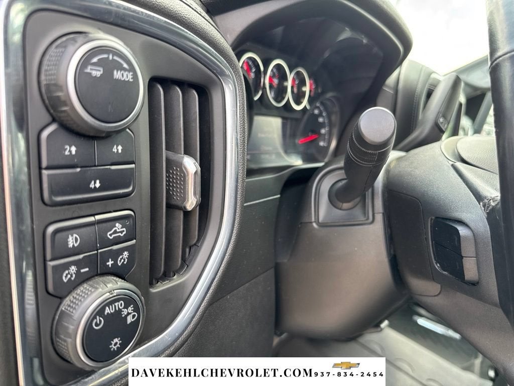 2021 Chevrolet Silverado 2500 HD LT