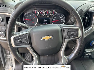 2021 Chevrolet Silverado 2500 HD LT