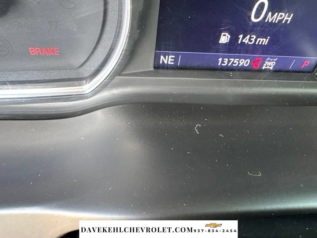 2021 Chevrolet Silverado 2500 HD LT