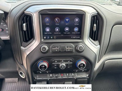 2021 Chevrolet Silverado 2500 HD LT