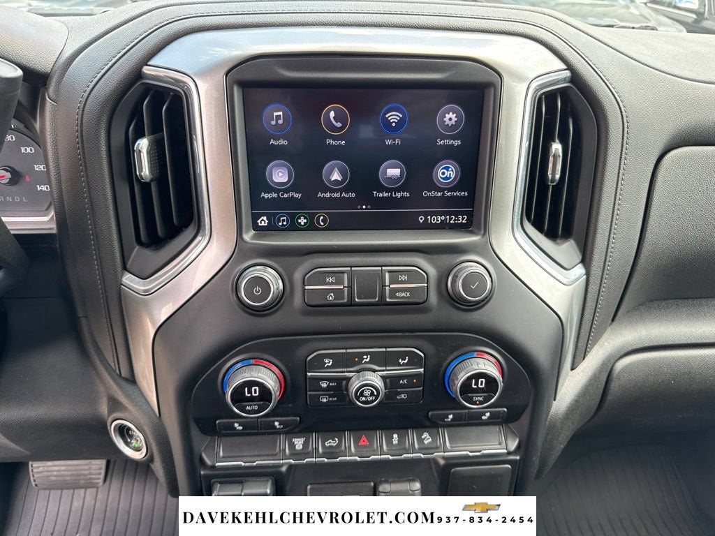 2021 Chevrolet Silverado 2500 HD LT