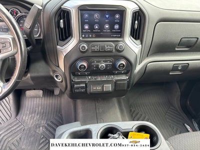 2021 Chevrolet Silverado 2500 HD LT