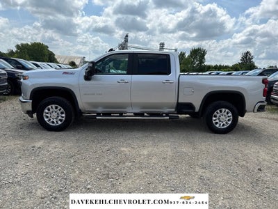 2021 Chevrolet Silverado 2500 HD LT