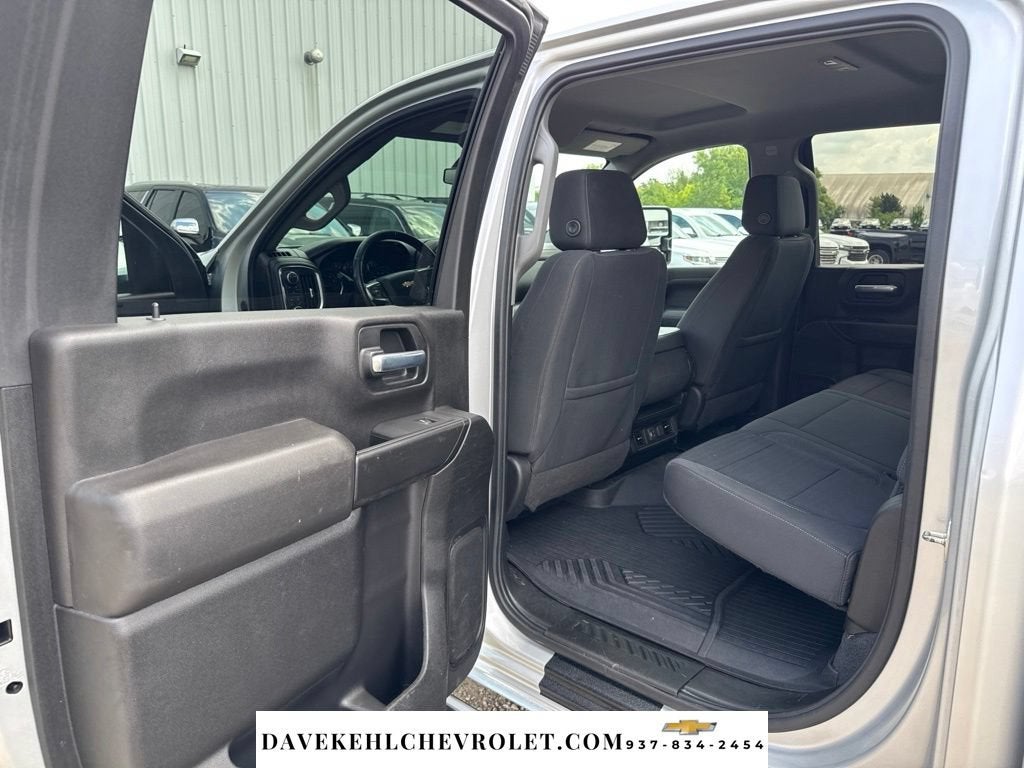 2021 Chevrolet Silverado 2500 HD LT