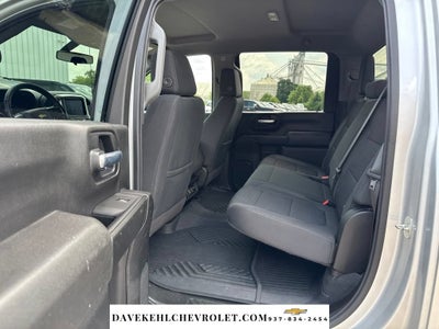 2021 Chevrolet Silverado 2500 HD LT