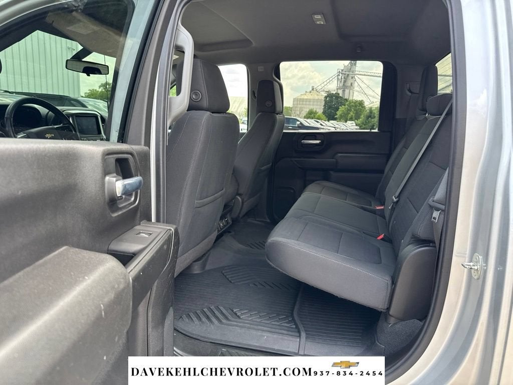2021 Chevrolet Silverado 2500 HD LT