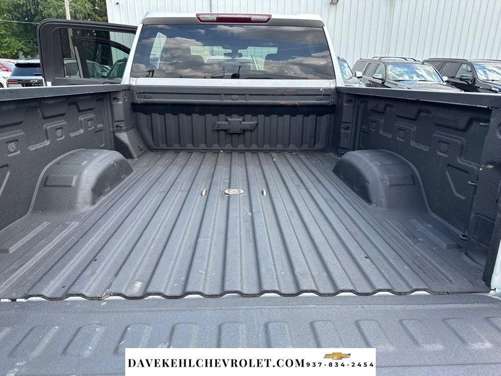 2021 Chevrolet Silverado 2500 HD LT