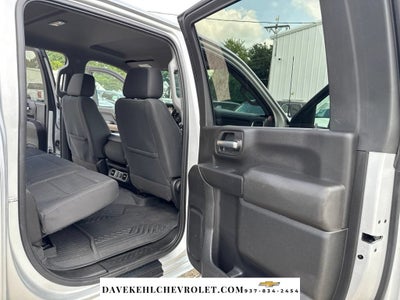 2021 Chevrolet Silverado 2500 HD LT
