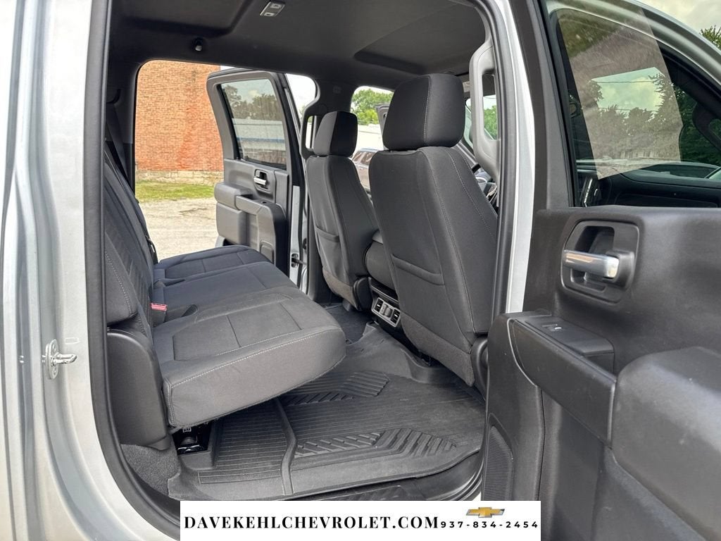 2021 Chevrolet Silverado 2500 HD LT