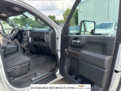 2021 Chevrolet Silverado 2500 HD LT