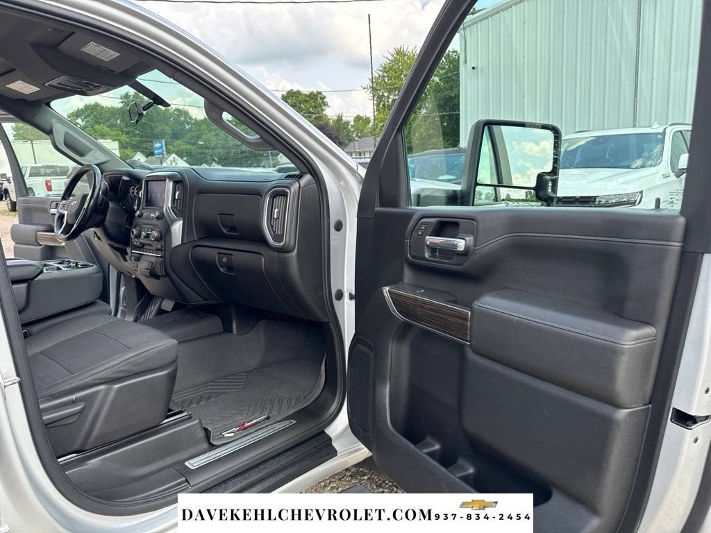 2021 Chevrolet Silverado 2500 HD LT