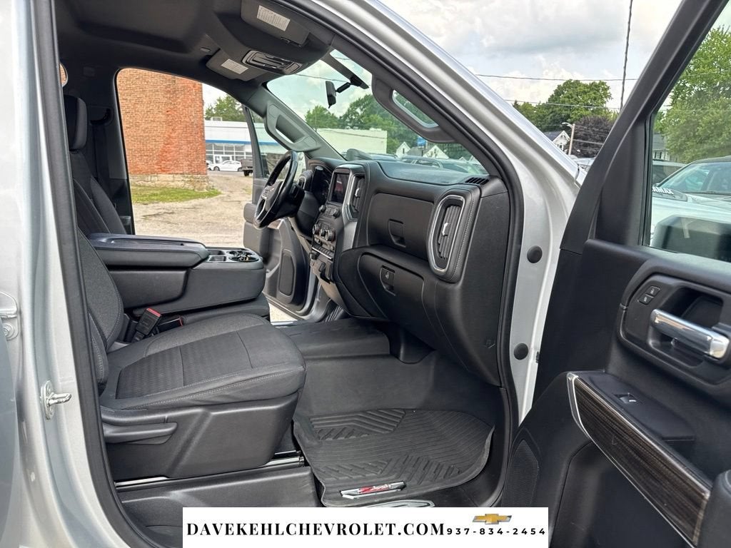 2021 Chevrolet Silverado 2500 HD LT