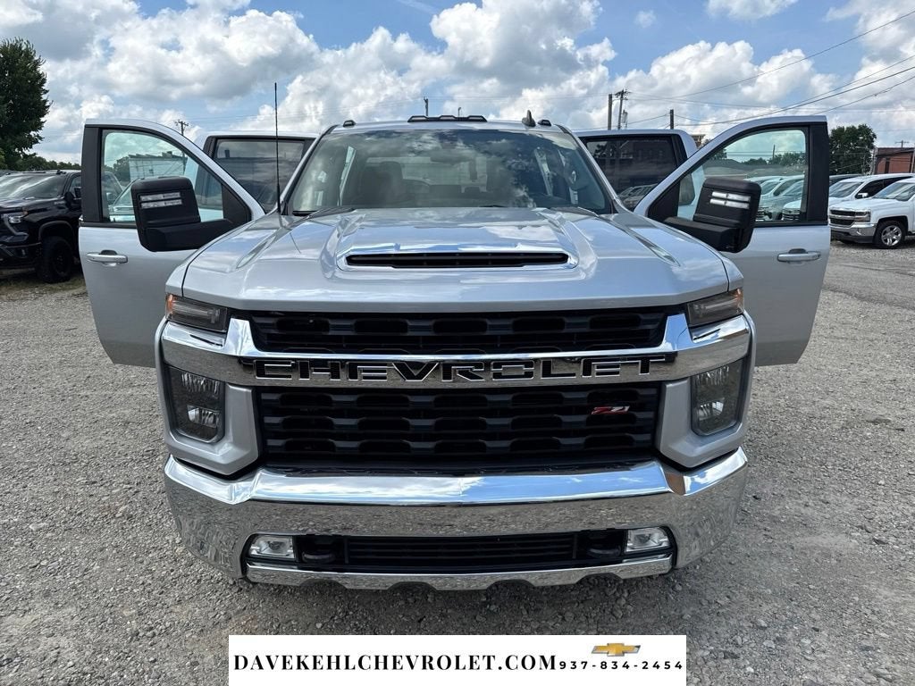 2021 Chevrolet Silverado 2500 HD LT
