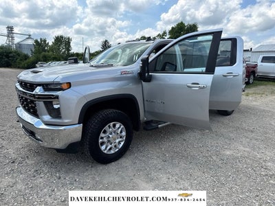 2021 Chevrolet Silverado 2500 HD LT