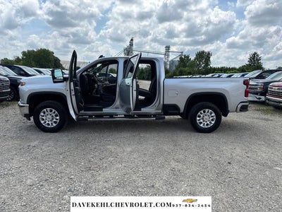 2021 Chevrolet Silverado 2500 HD LT