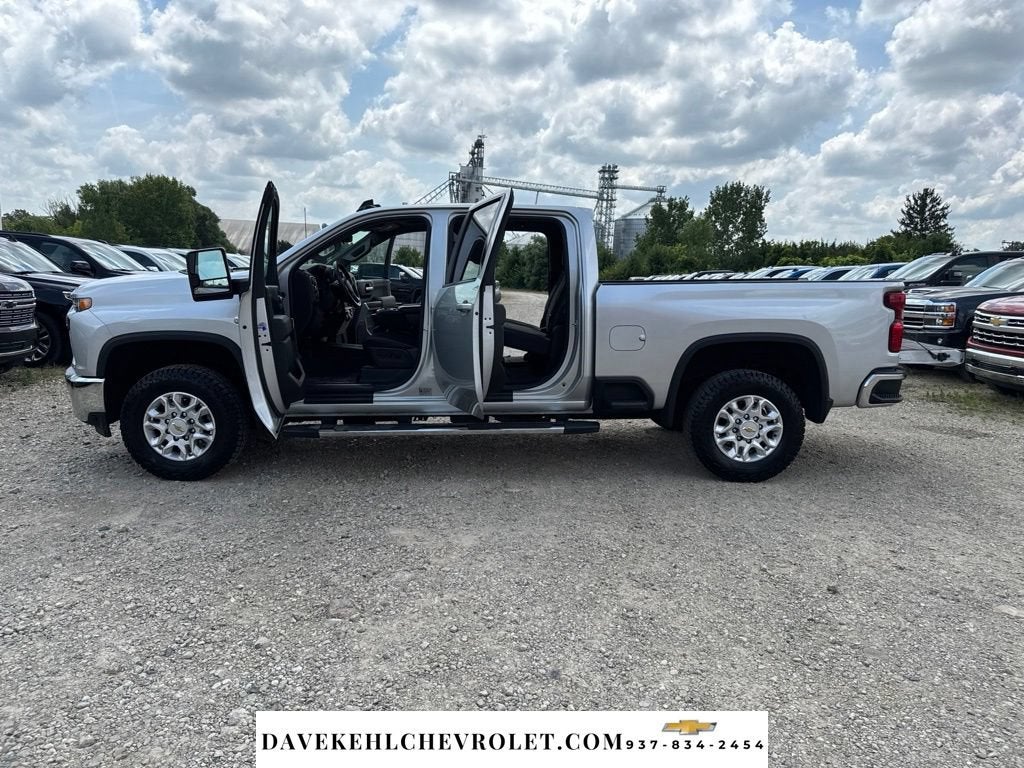 2021 Chevrolet Silverado 2500 HD LT