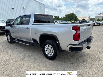 2021 Chevrolet Silverado 2500 HD LT