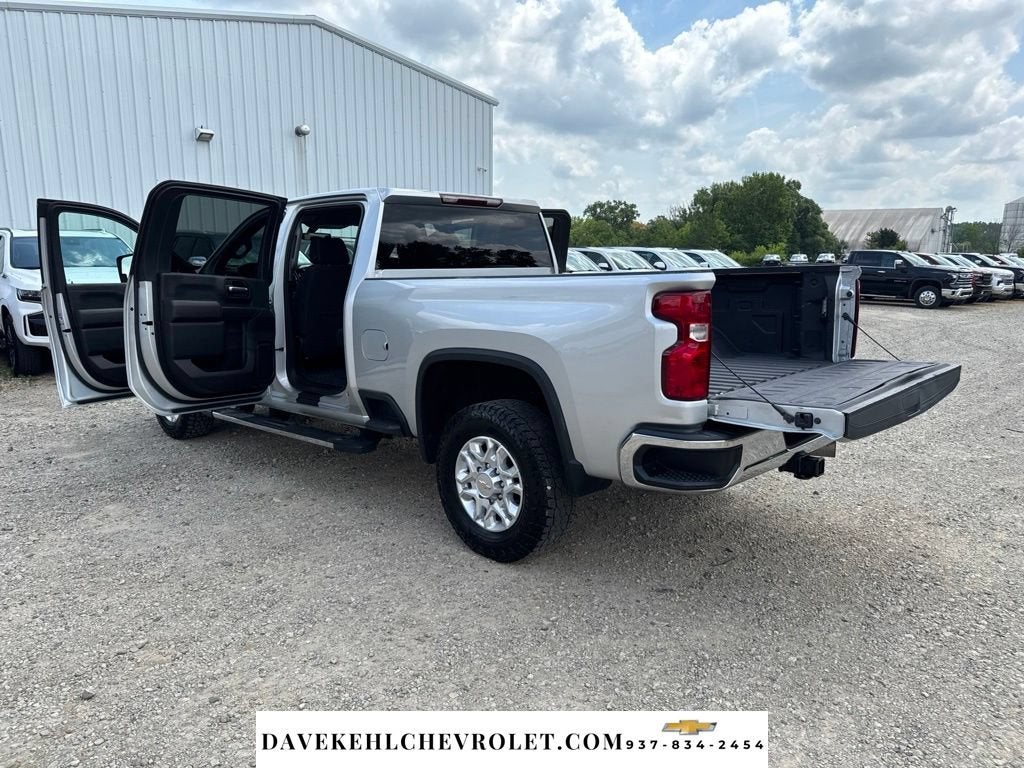 2021 Chevrolet Silverado 2500 HD LT
