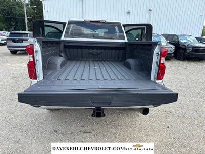2021 Chevrolet Silverado 2500 HD LT