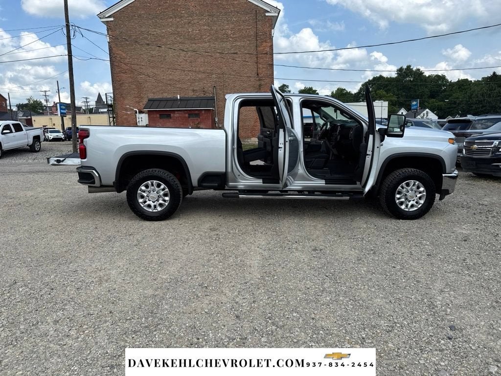 2021 Chevrolet Silverado 2500 HD LT