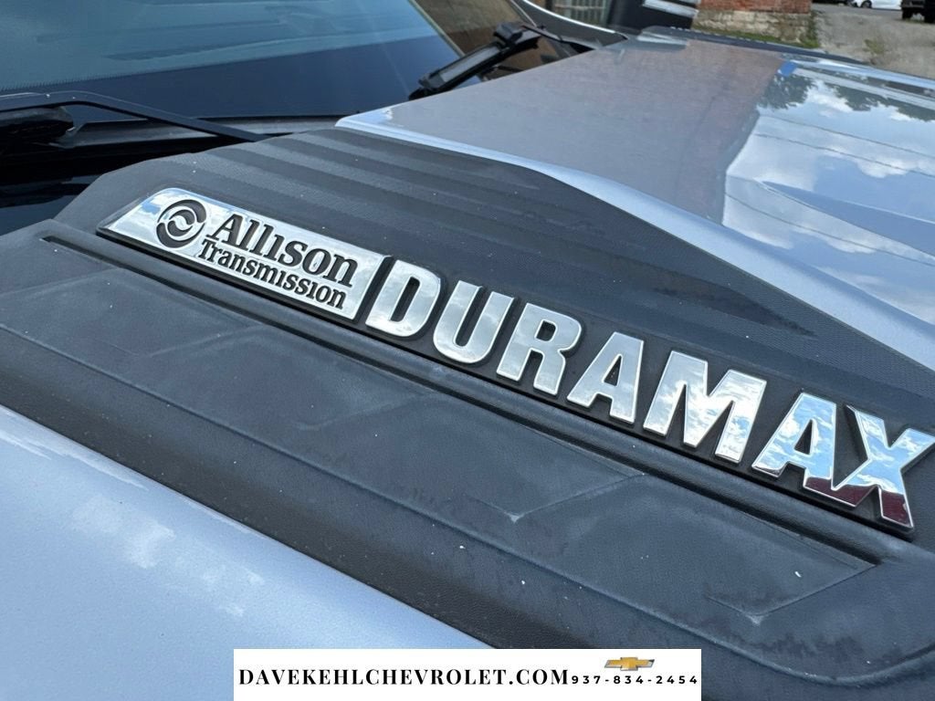 2021 Chevrolet Silverado 2500 HD LT