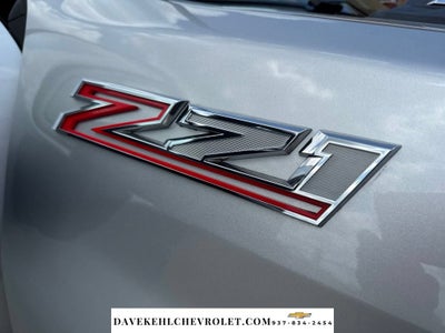 2021 Chevrolet Silverado 2500 HD LT