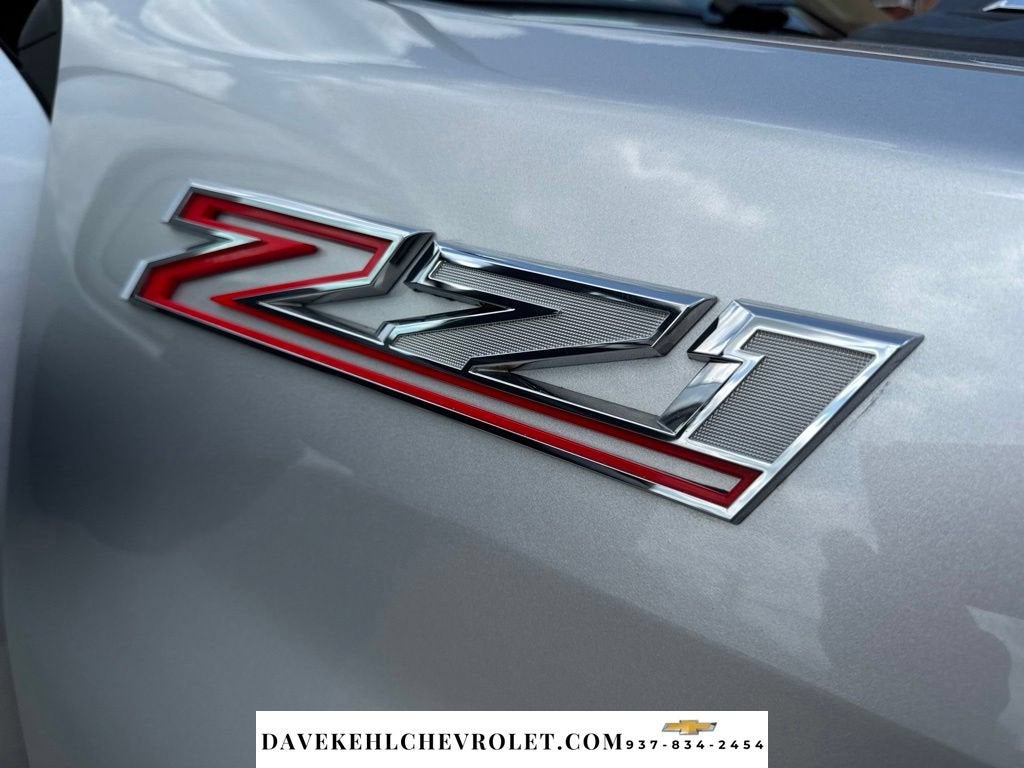 2021 Chevrolet Silverado 2500 HD LT