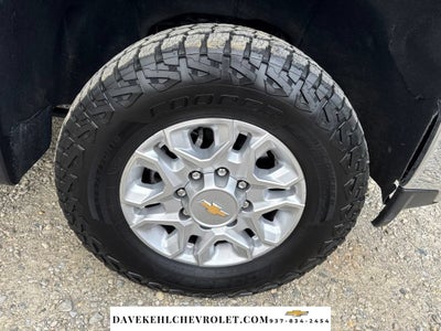 2021 Chevrolet Silverado 2500 HD LT