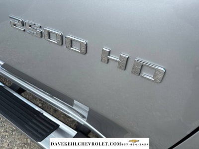 2021 Chevrolet Silverado 2500 HD LT
