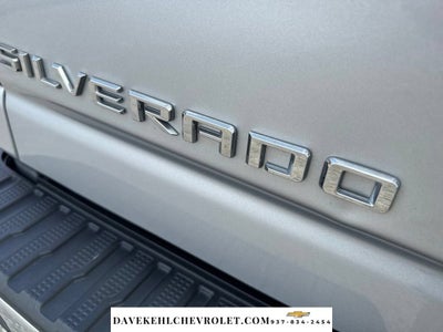 2021 Chevrolet Silverado 2500 HD LT
