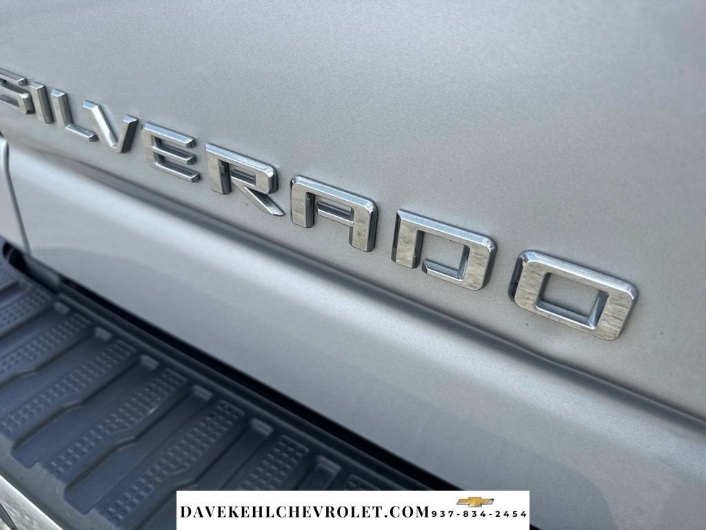 2021 Chevrolet Silverado 2500 HD LT