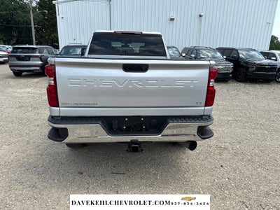 2021 Chevrolet Silverado 2500 HD LT
