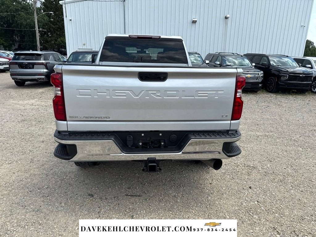2021 Chevrolet Silverado 2500 HD LT