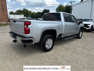 2021 Chevrolet Silverado 2500 HD LT