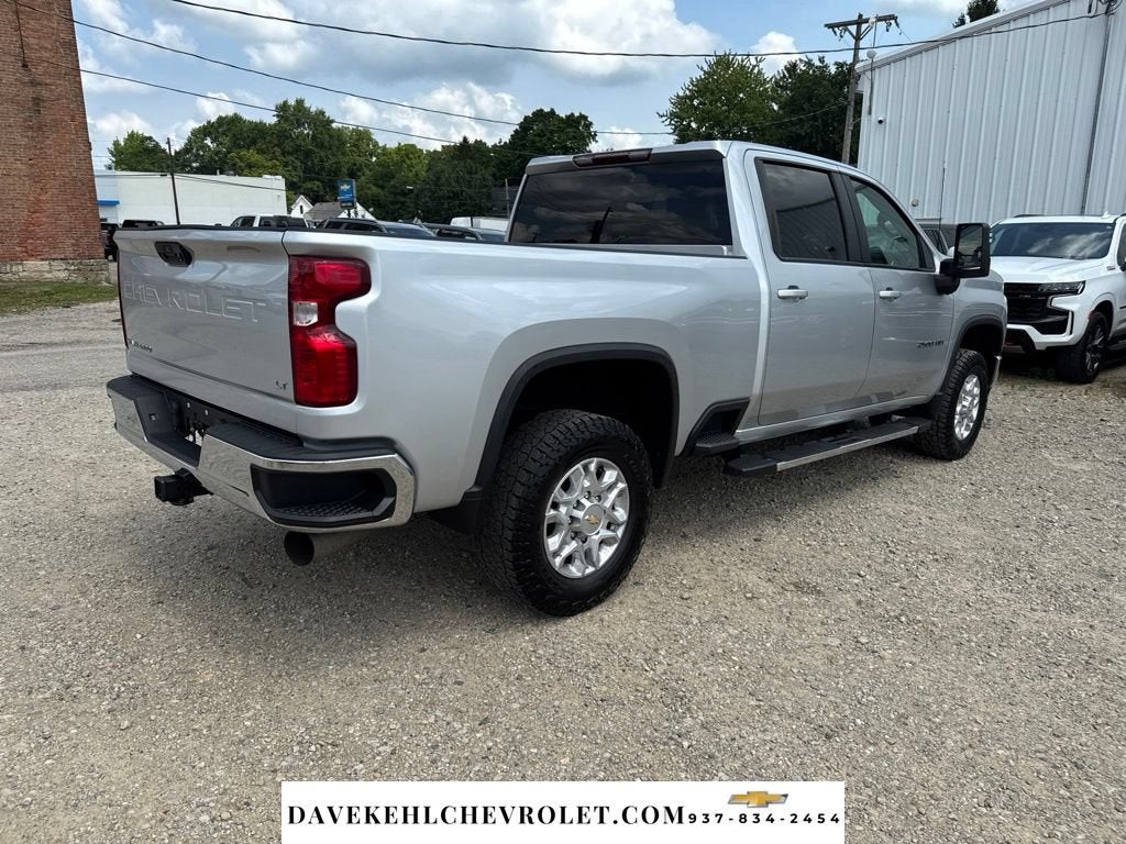 2021 Chevrolet Silverado 2500 HD LT