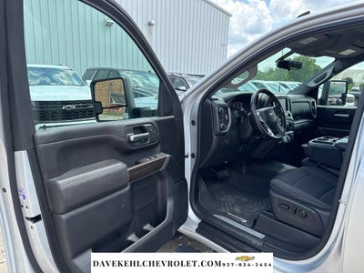 2021 Chevrolet Silverado 2500 HD LT