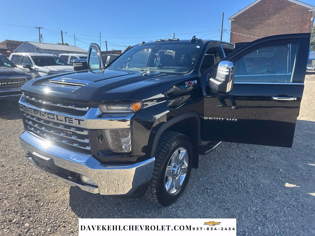 2020 Chevrolet Silverado 2500 HD LTZ