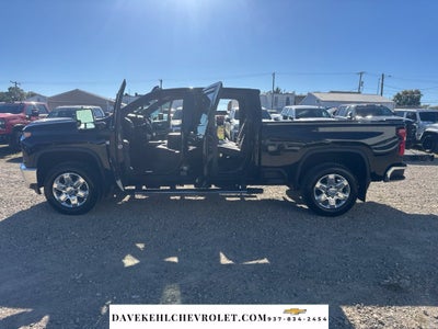 2020 Chevrolet Silverado 2500 HD LTZ