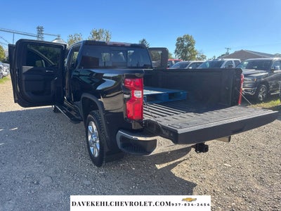 2020 Chevrolet Silverado 2500 HD LTZ