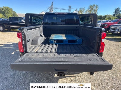 2020 Chevrolet Silverado 2500 HD LTZ