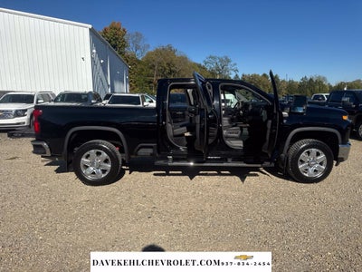 2020 Chevrolet Silverado 2500 HD LTZ