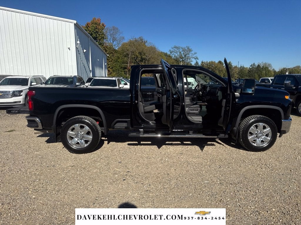 2020 Chevrolet Silverado 2500 HD LTZ